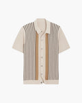 Kronberg Strickpoloshirt