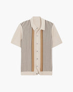 Kronberg Strickpoloshirt