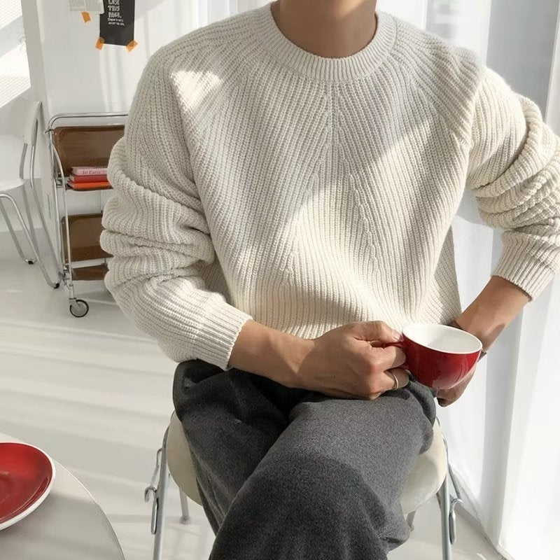Alster Strickpullover