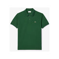 Piqué-Poloshirt aus Baumwolle