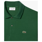 Piqué-Poloshirt aus Baumwolle