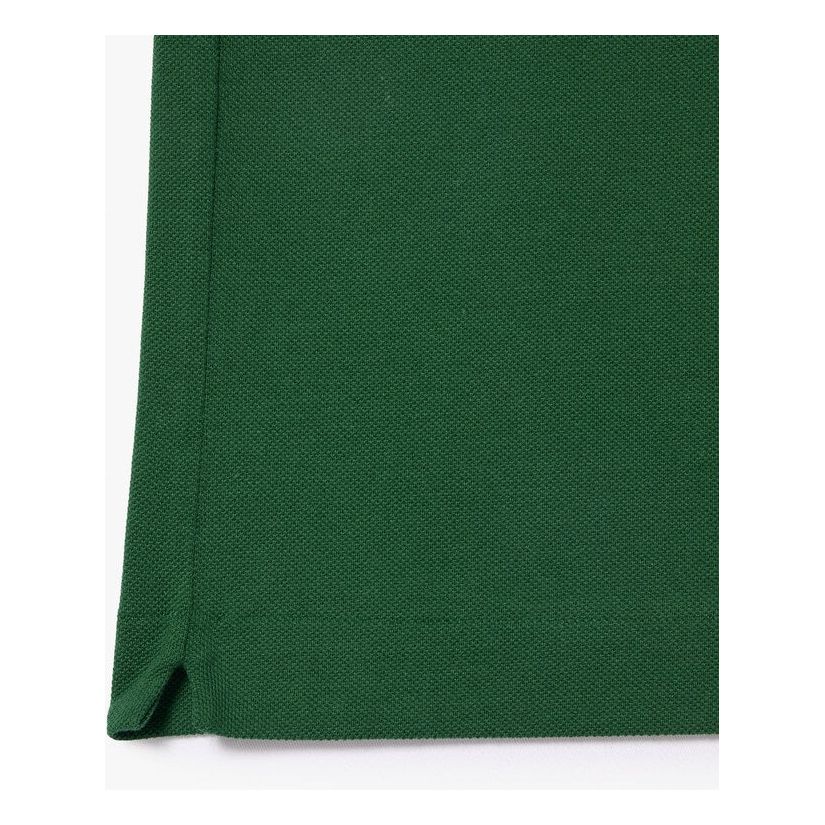 Piqué-Poloshirt aus Baumwolle