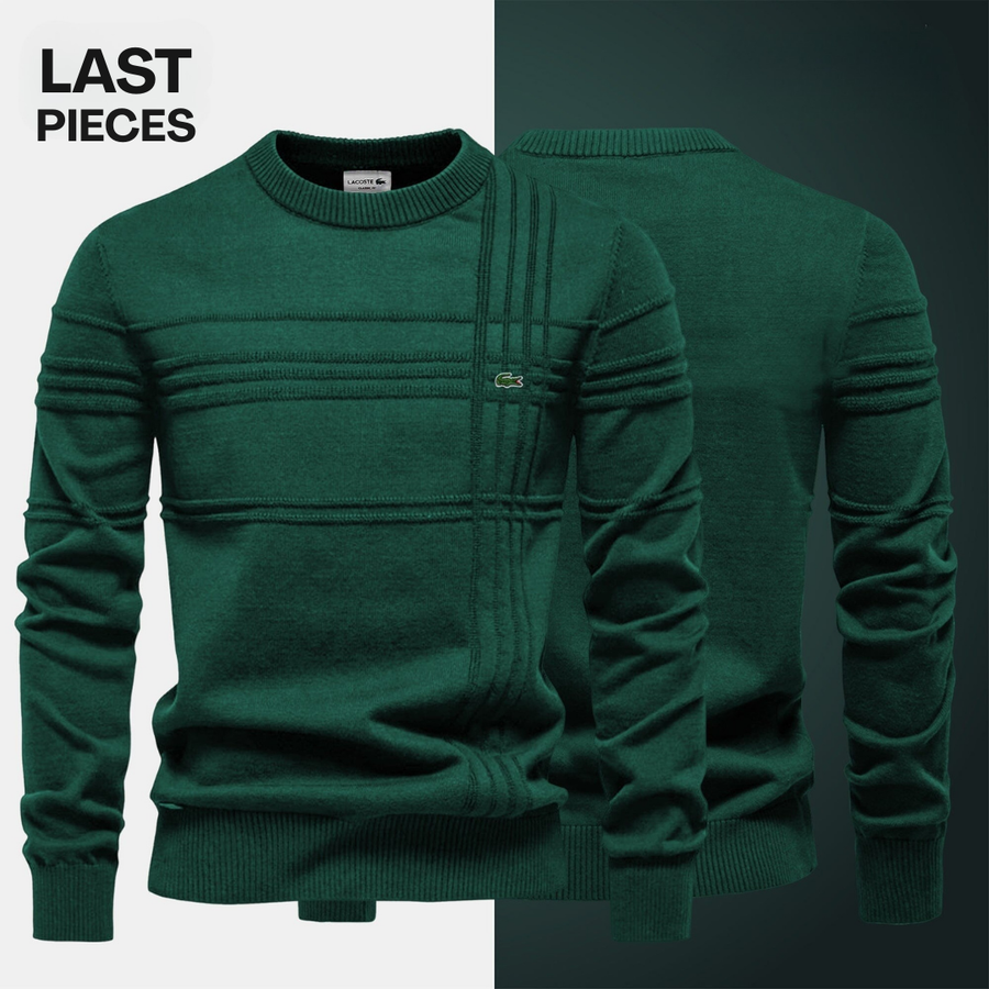 LC Strukturpullover für Herren – Abverkauf