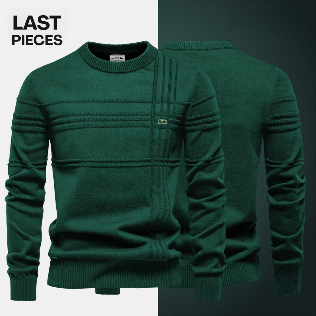 LC Strukturpullover für Herren – Abverkauf