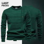 LC Strukturpullover für Herren – Abverkauf