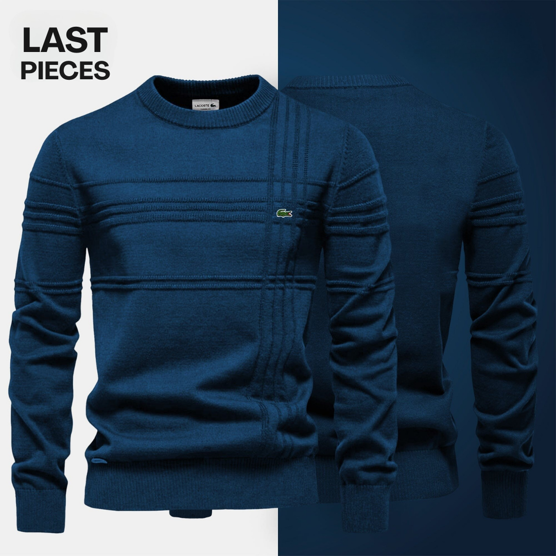 LC Strukturpullover für Herren – Abverkauf