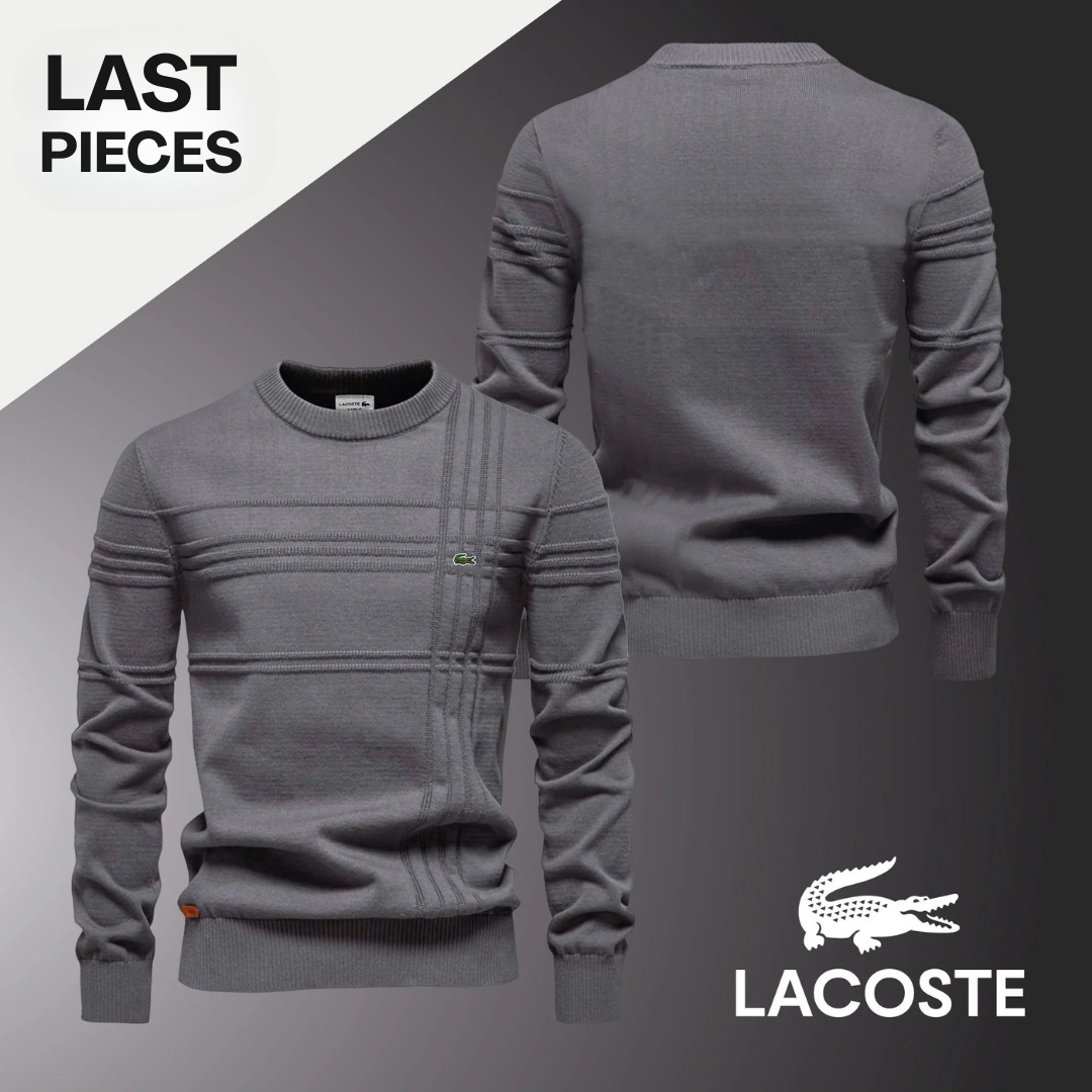 LC Strukturpullover für Herren – Abverkauf