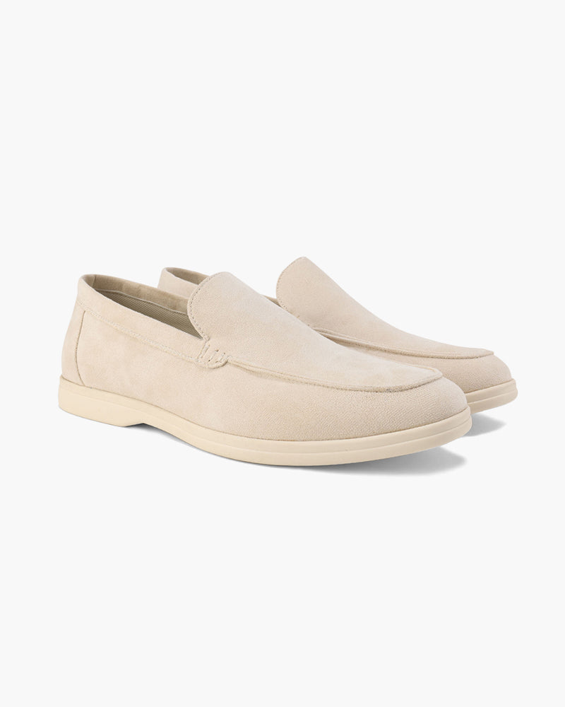 Wildleder-Slipper
