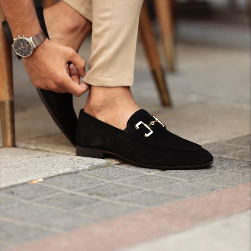 Kronberg Horsebit-Loafer