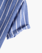 Alster Marine-Poloshirt
