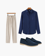 Look 5 – Eleganter Abend