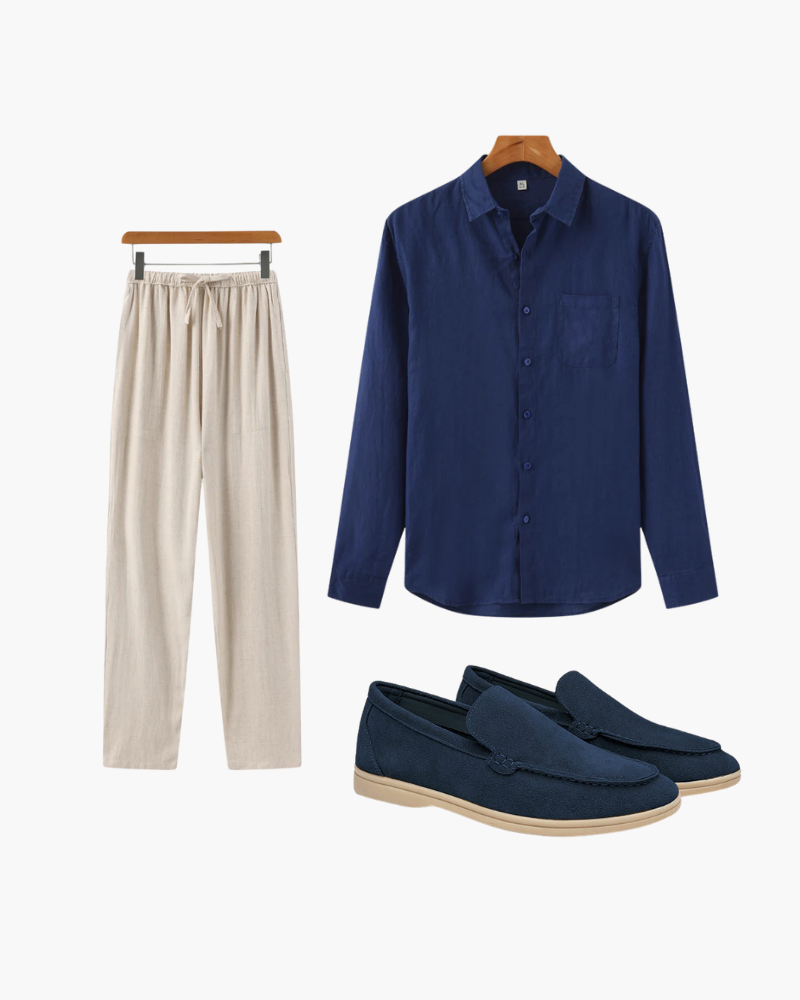 Look 5 – Eleganter Abend
