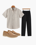 Look 7 – Lunch am Meer