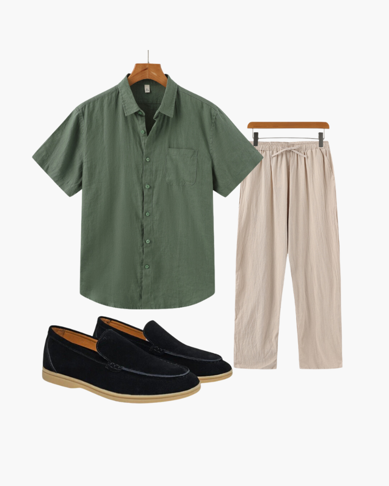 Look 8 – Savannentag