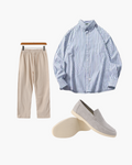 Look 3 – Genfer Sommer