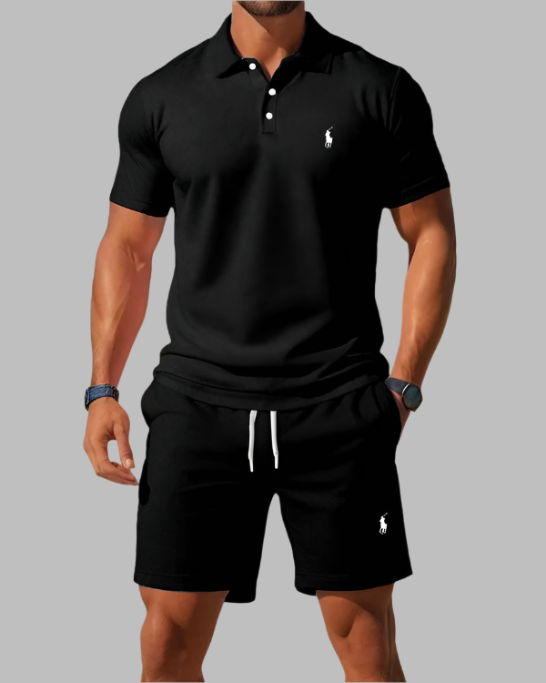 RL Sommer-Set aus Hemd und Hose