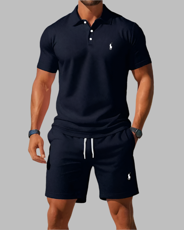 RL Sommer-Set aus Hemd und Hose