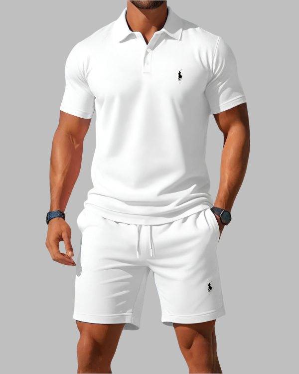 RL Sommer-Set aus Hemd und Hose