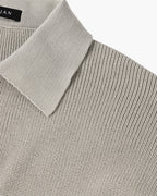 Taunus Strickpullover mit Reißverschluss
