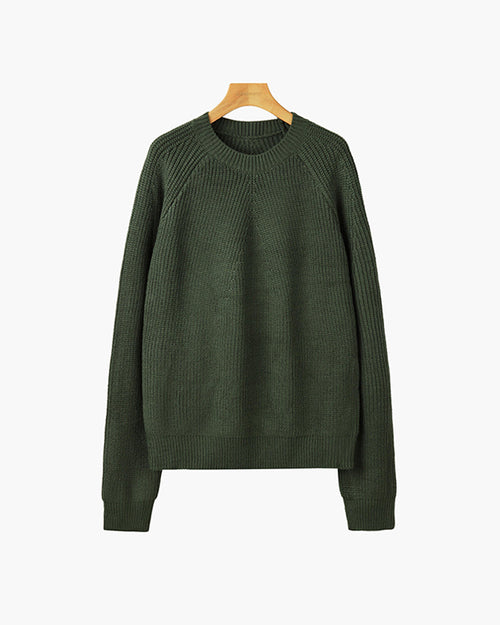 Alster Strickpullover