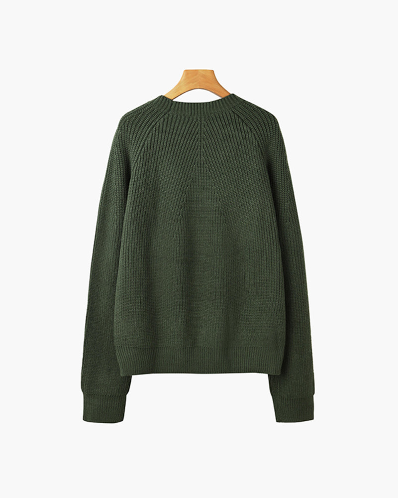 Alster Strickpullover
