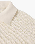 Grünwald Strickpullover mit Reißverschluss