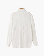 Kronberg Half-Zip-Strickpullover