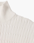 Kronberg Half-Zip-Strickpullover