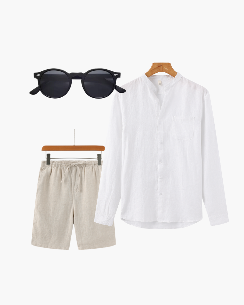 Look 4 – Inselleben