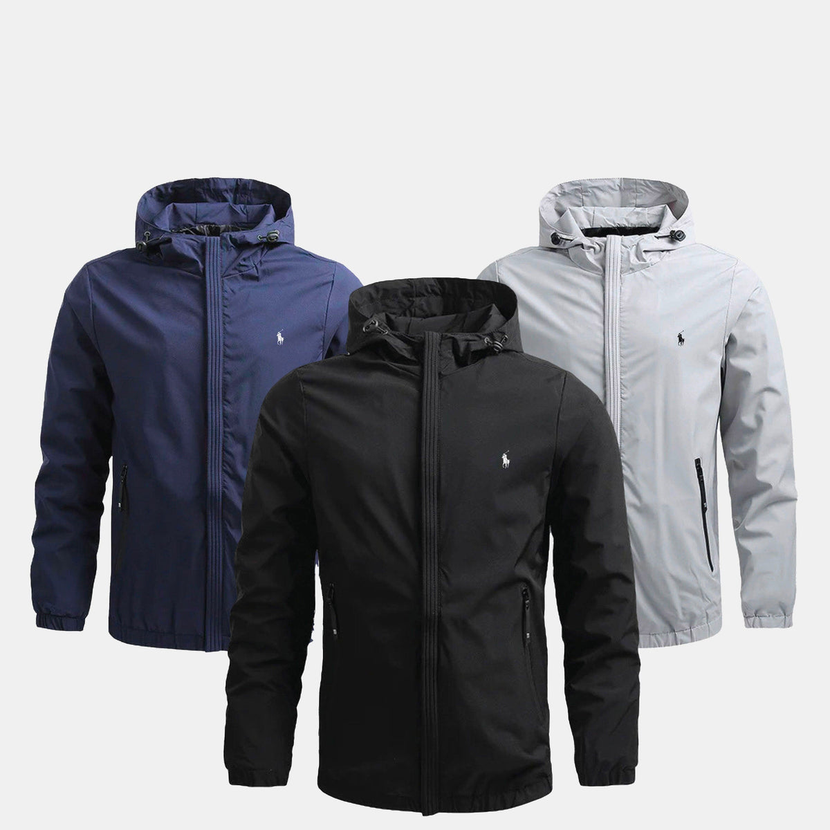 RL Leichte Active-Jacke