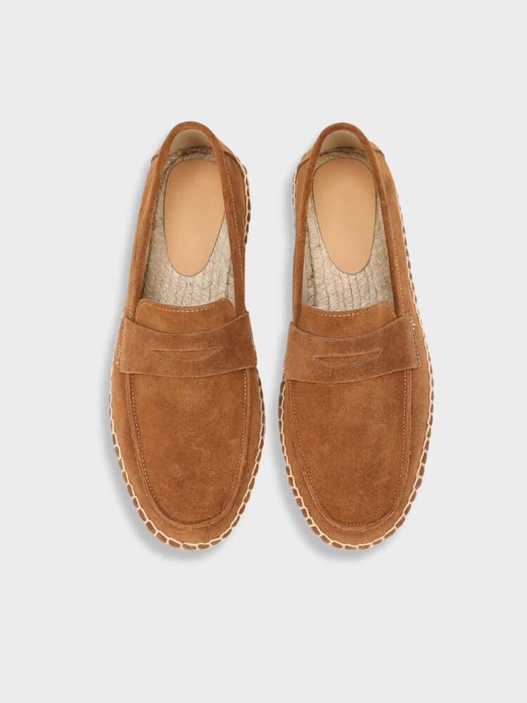 Sylt Espadrille-Loafer
