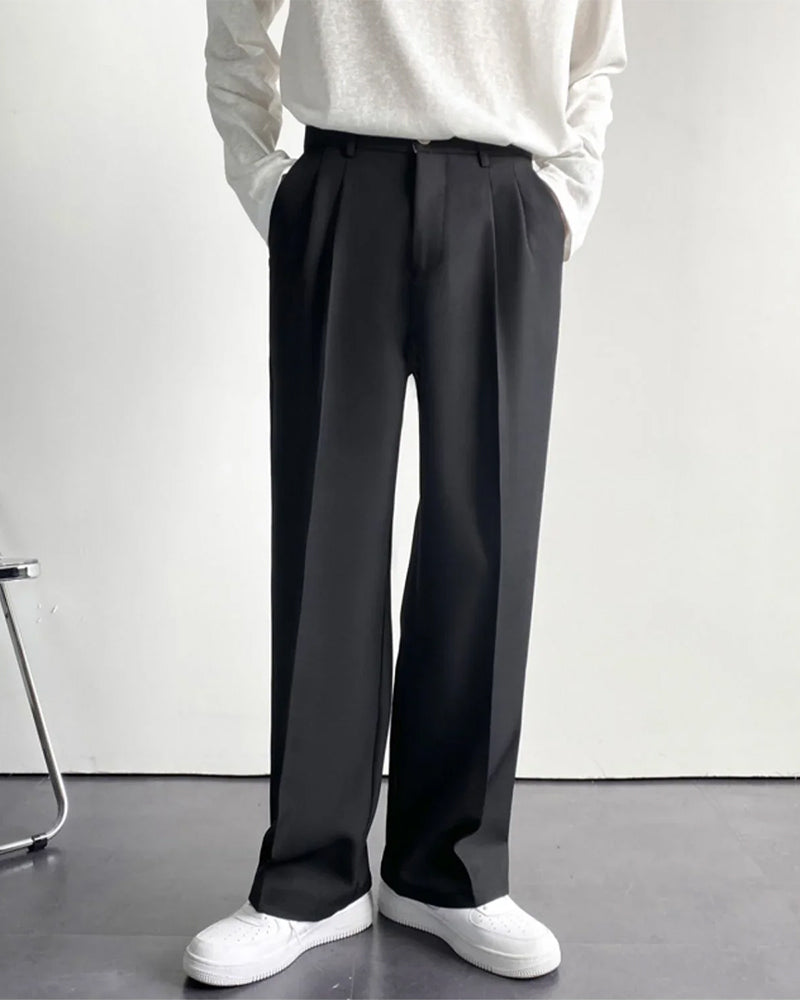 Dresden Hose in Wide Fit