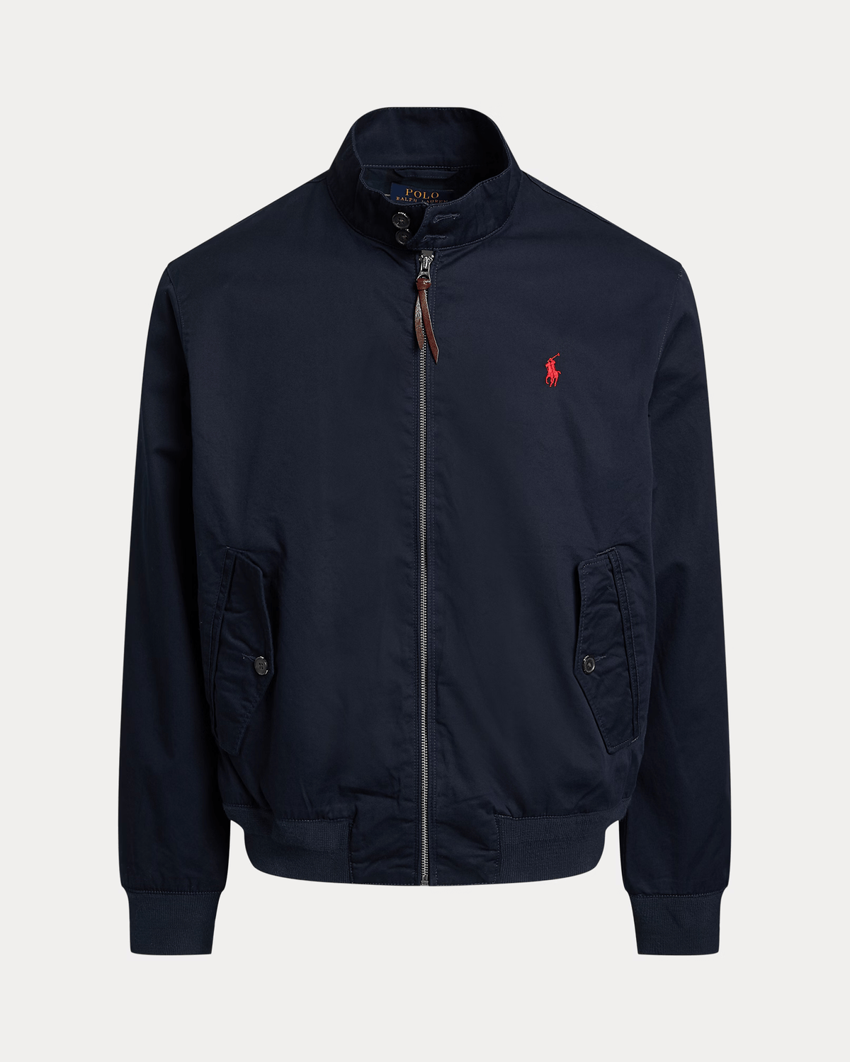 RL Leichte Jacke aus Baumwolltwill