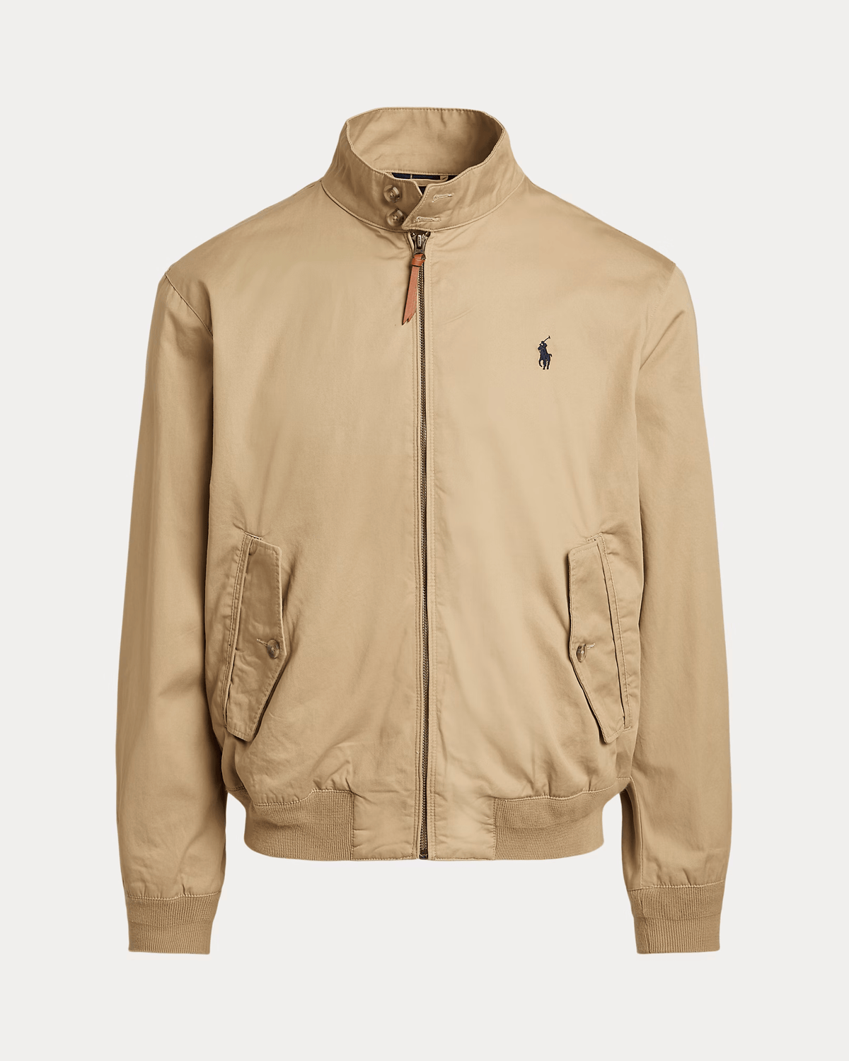 RL Leichte Jacke aus Baumwolltwill