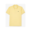 Piqué-Poloshirt aus Baumwolle