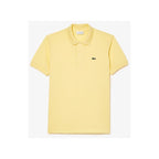 Piqué-Poloshirt aus Baumwolle