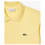 Piqué-Poloshirt aus Baumwolle