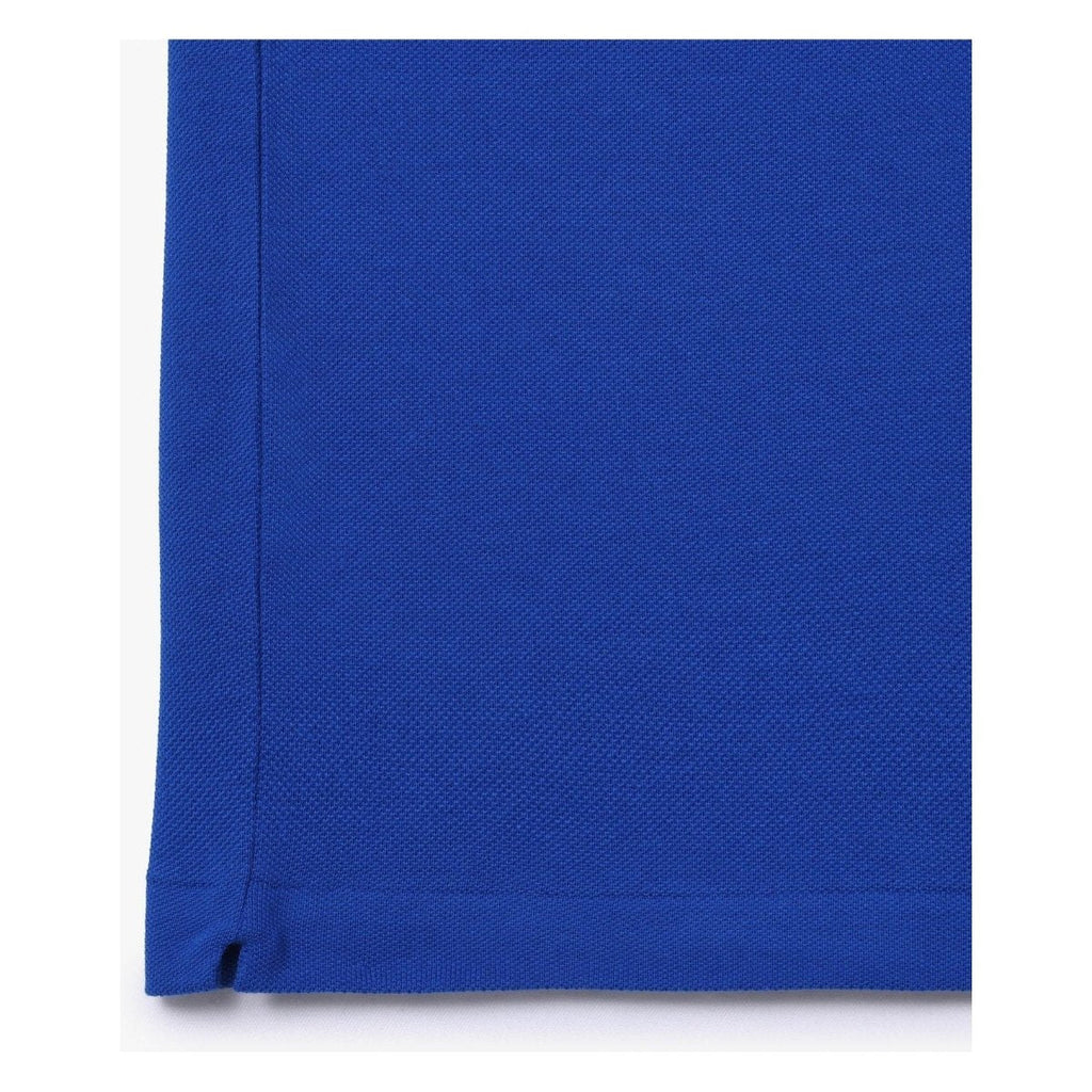 Piqué-Poloshirt aus Baumwolle