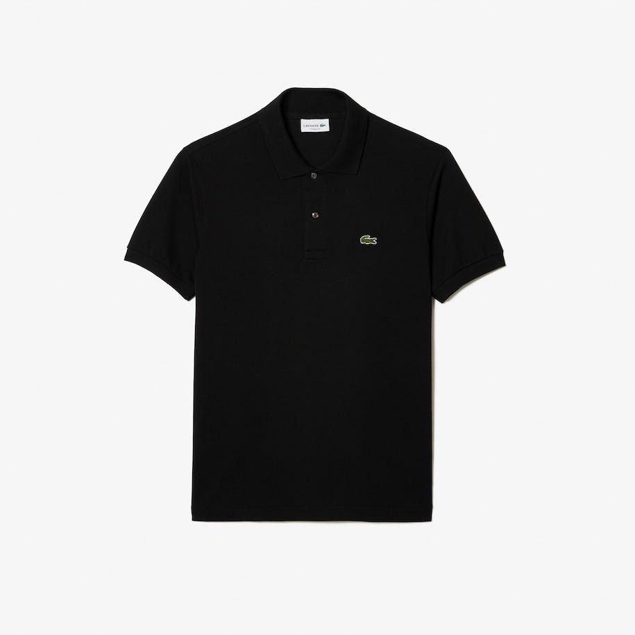 Piqué-Poloshirt aus Baumwolle