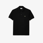 Piqué-Poloshirt aus Baumwolle
