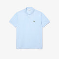 Piqué-Poloshirt aus Baumwolle
