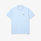 Piqué-Poloshirt aus Baumwolle