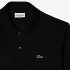 Piqué-Poloshirt aus Baumwolle