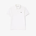 Piqué-Poloshirt aus Baumwolle
