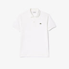 Piqué-Poloshirt aus Baumwolle