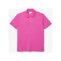 Piqué-Poloshirt aus Baumwolle