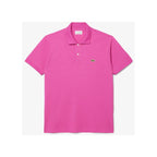 Piqué-Poloshirt aus Baumwolle