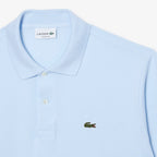 Piqué-Poloshirt aus Baumwolle