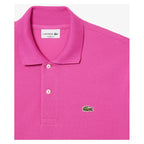 Piqué-Poloshirt aus Baumwolle