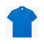 Piqué-Poloshirt aus Baumwolle